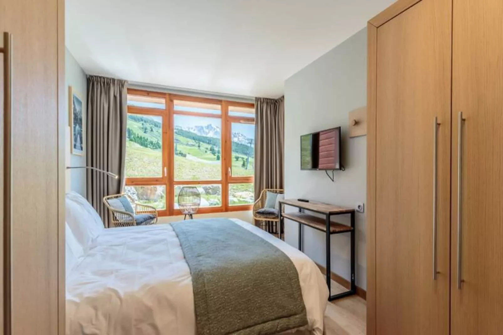 Résidence Les Monarques - Niet-getagd