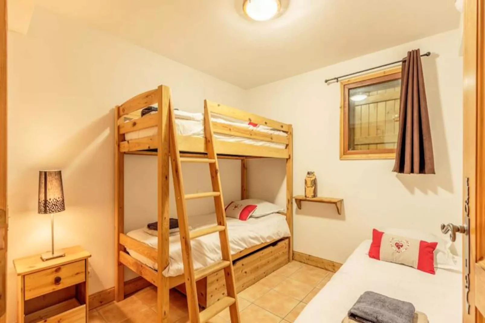 Résidence Iseran-Niet-getagd