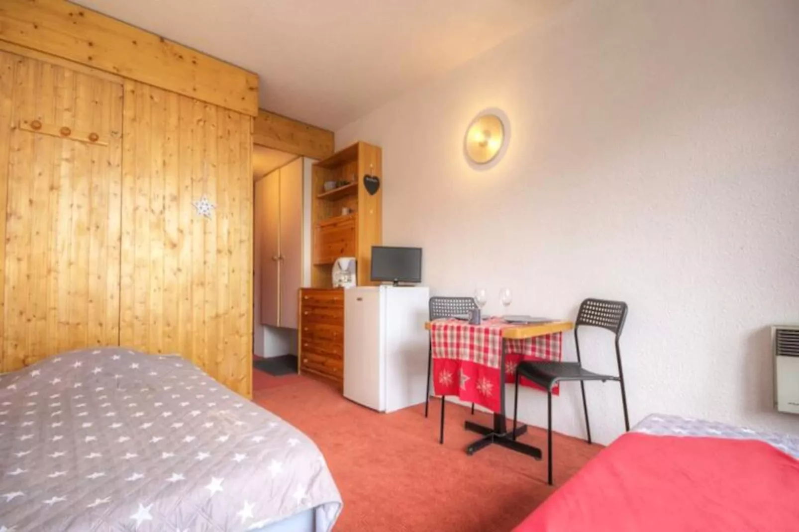 Résidence Grand Arbois - Niet-getagd