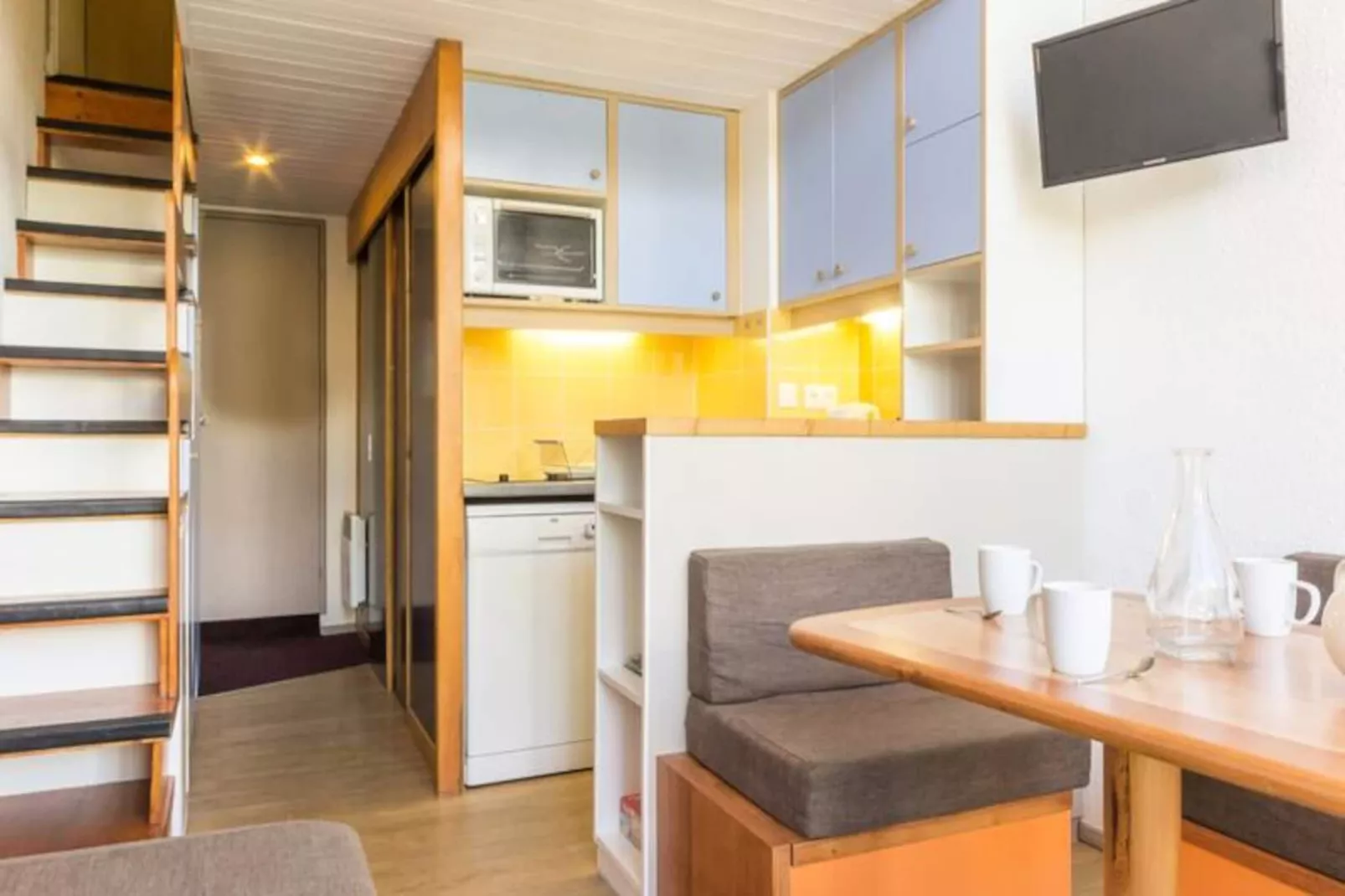 Résidence Aiguille Grive 2 - Niet-getagd