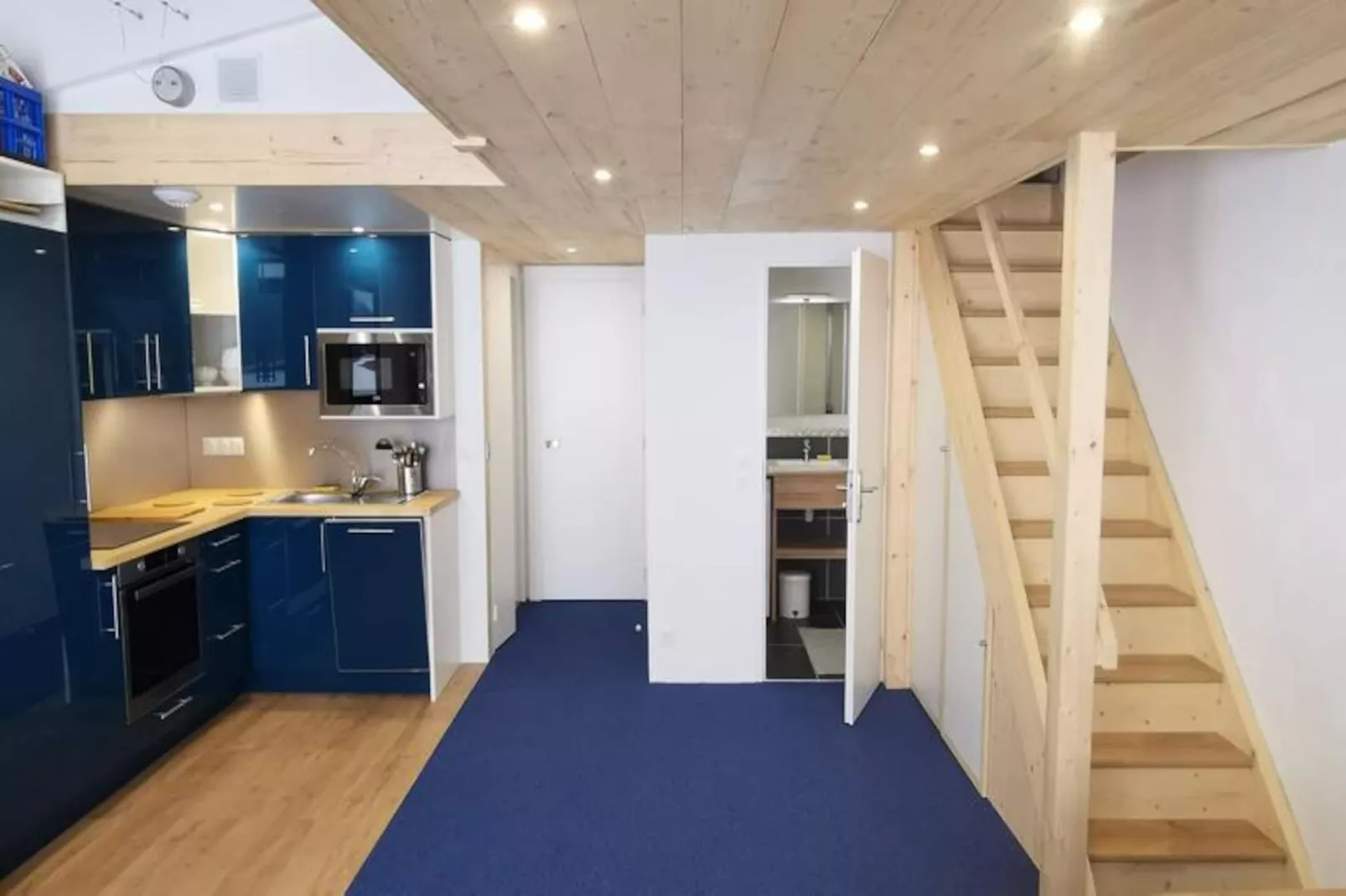 Résidence Tournavelles 2-Niet-getagd