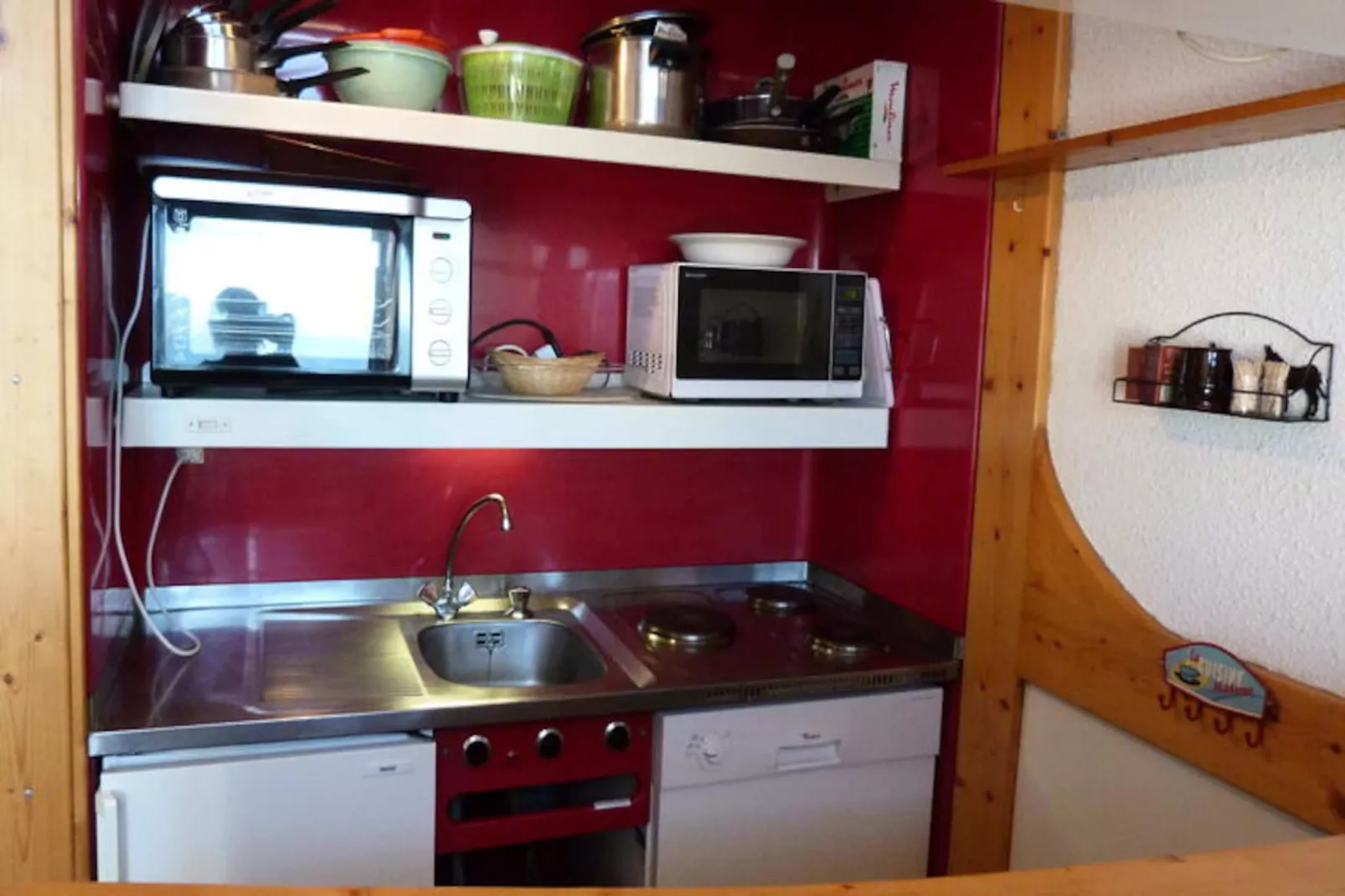 Résidence Tournavelles-Niet-getagd