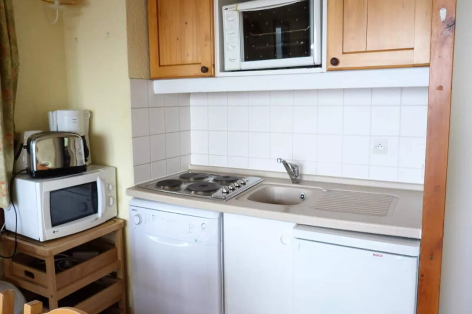 Résidence Ruitor Arc 1800 - Niet-getagd