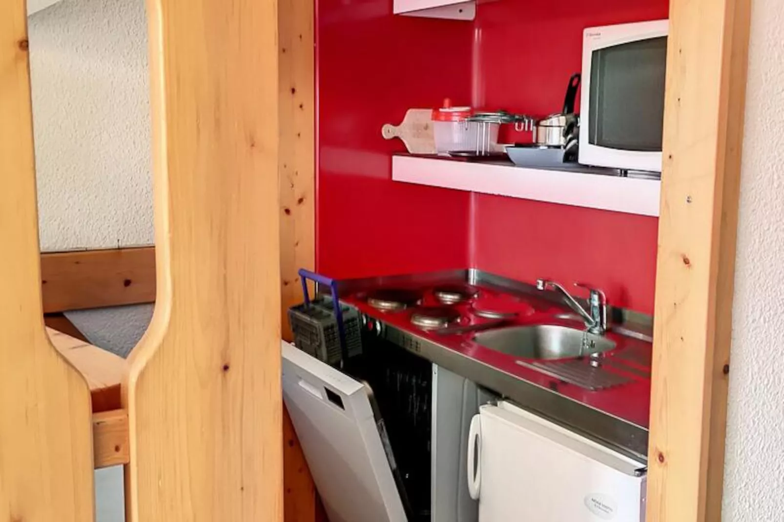 Résidence Tournavelles 2-Niet-getagd