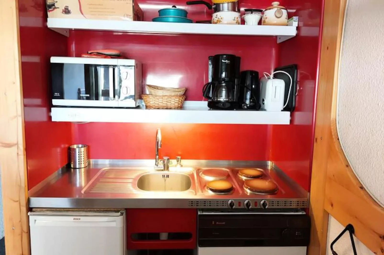 Résidence Tournavelles-Niet-getagd