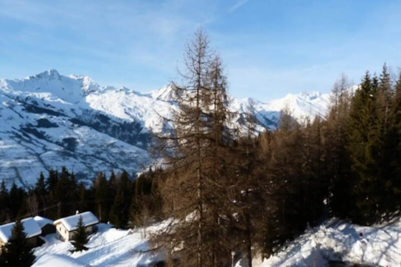 Résidence Ruitor Arc 1800 - Niet-getagd