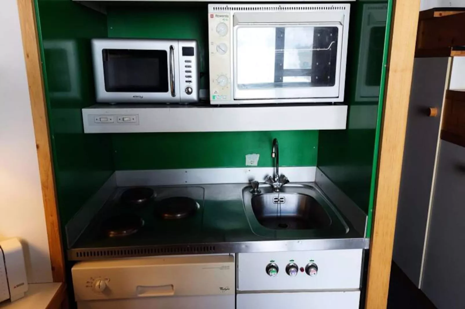 Résidence Archeboc - Niet-getagd