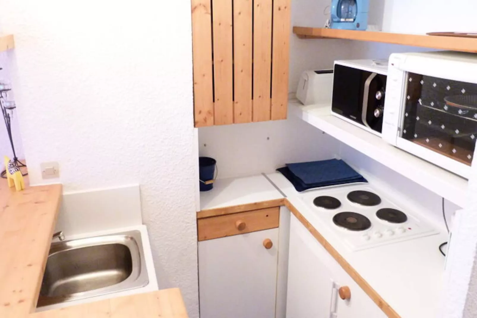 Résidence Aiguille Grive Bat Ii - Niet-getagd