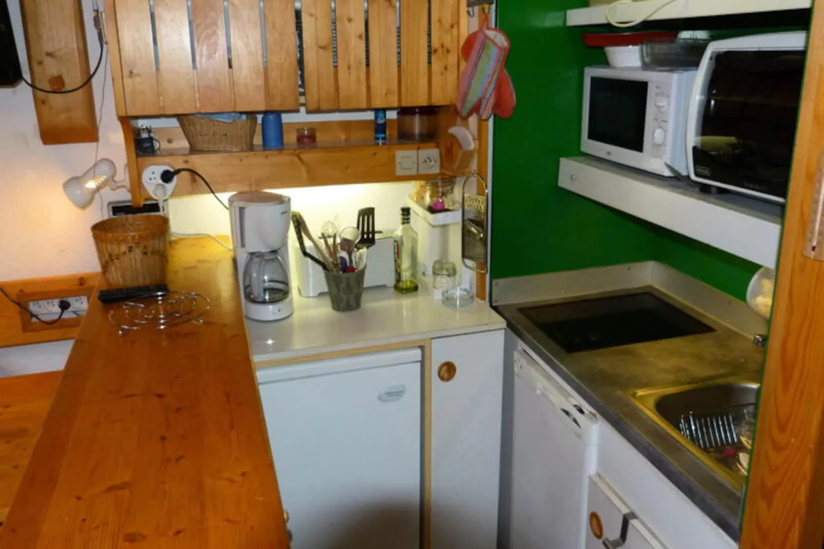 Résidence Aiguille Grive Bat Ii - Niet-getagd