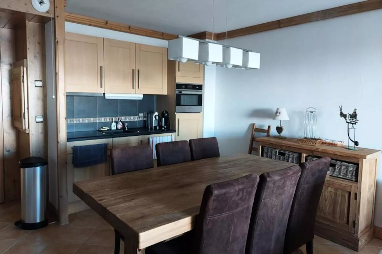 Résidence L'iseran-Niet-getagd