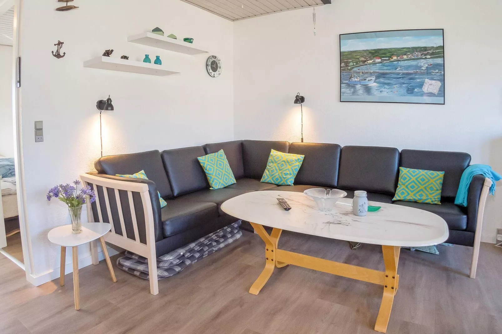 6 persoons vakantie huis in Vestervig-Binnen