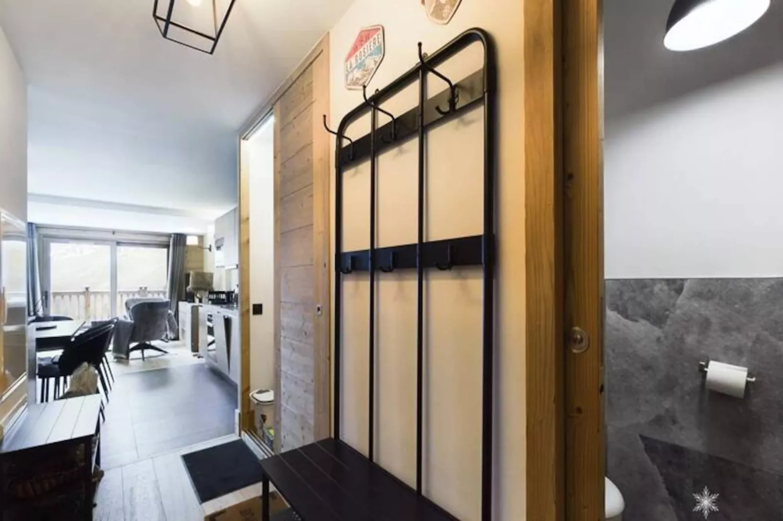 Résidence Le Diamant Des Cimes-Niet-getagd