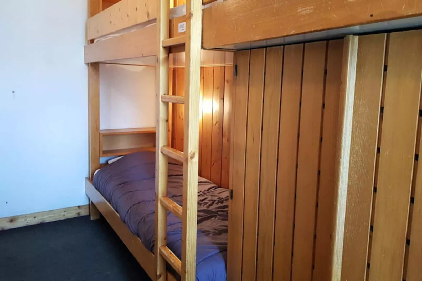 Résidence Cachette-Niet-getagd