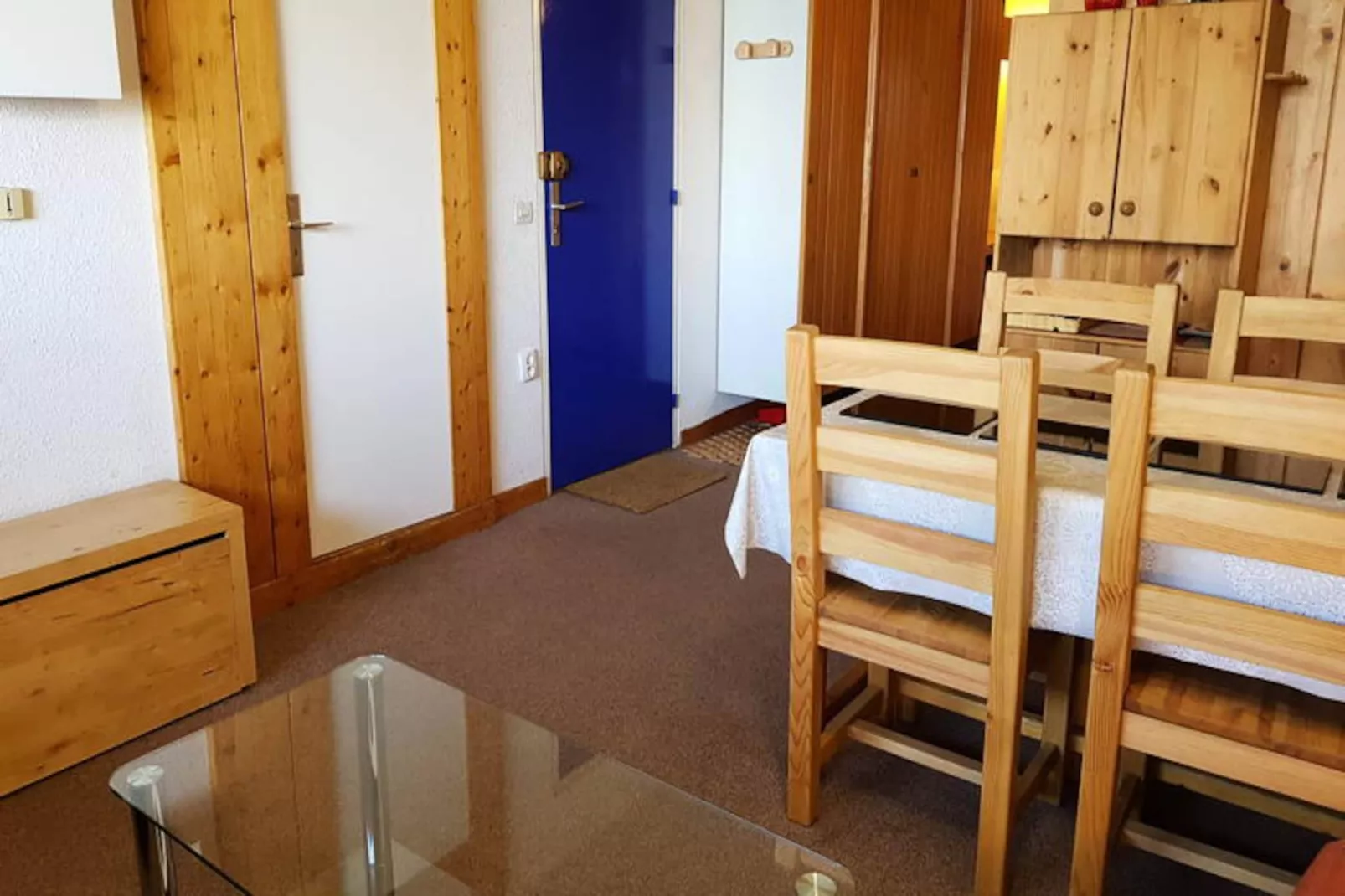 Résidence Cachette-Niet-getagd