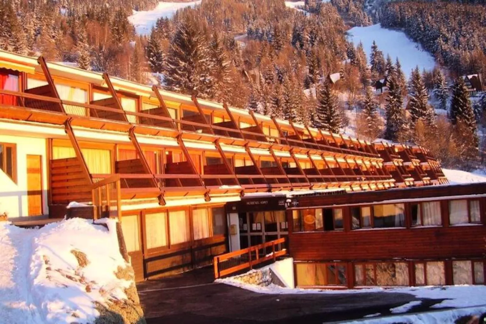 Résidence Adret-Niet-getagd