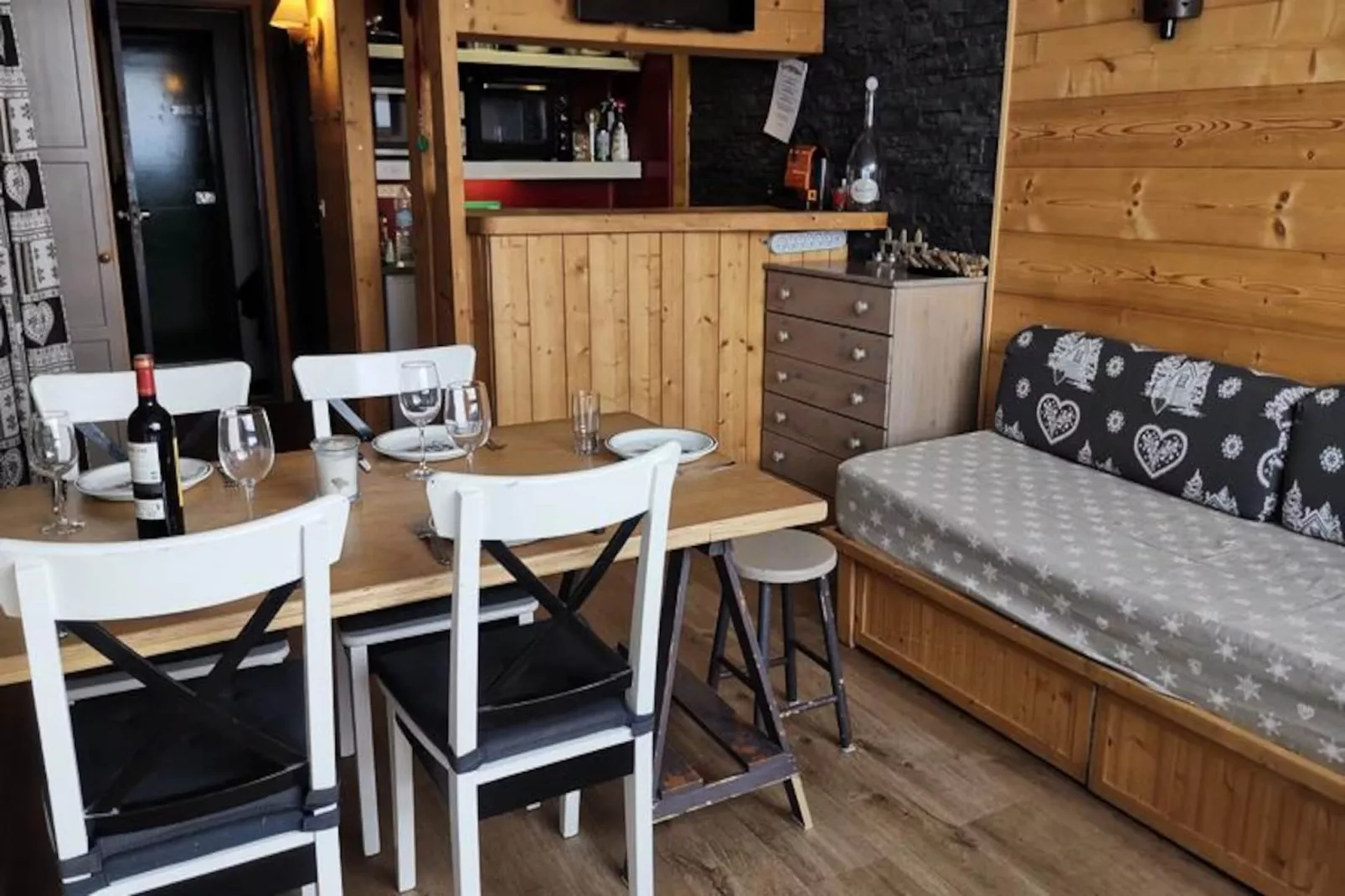 Résidence Tournavelles 1 - Niet-getagd