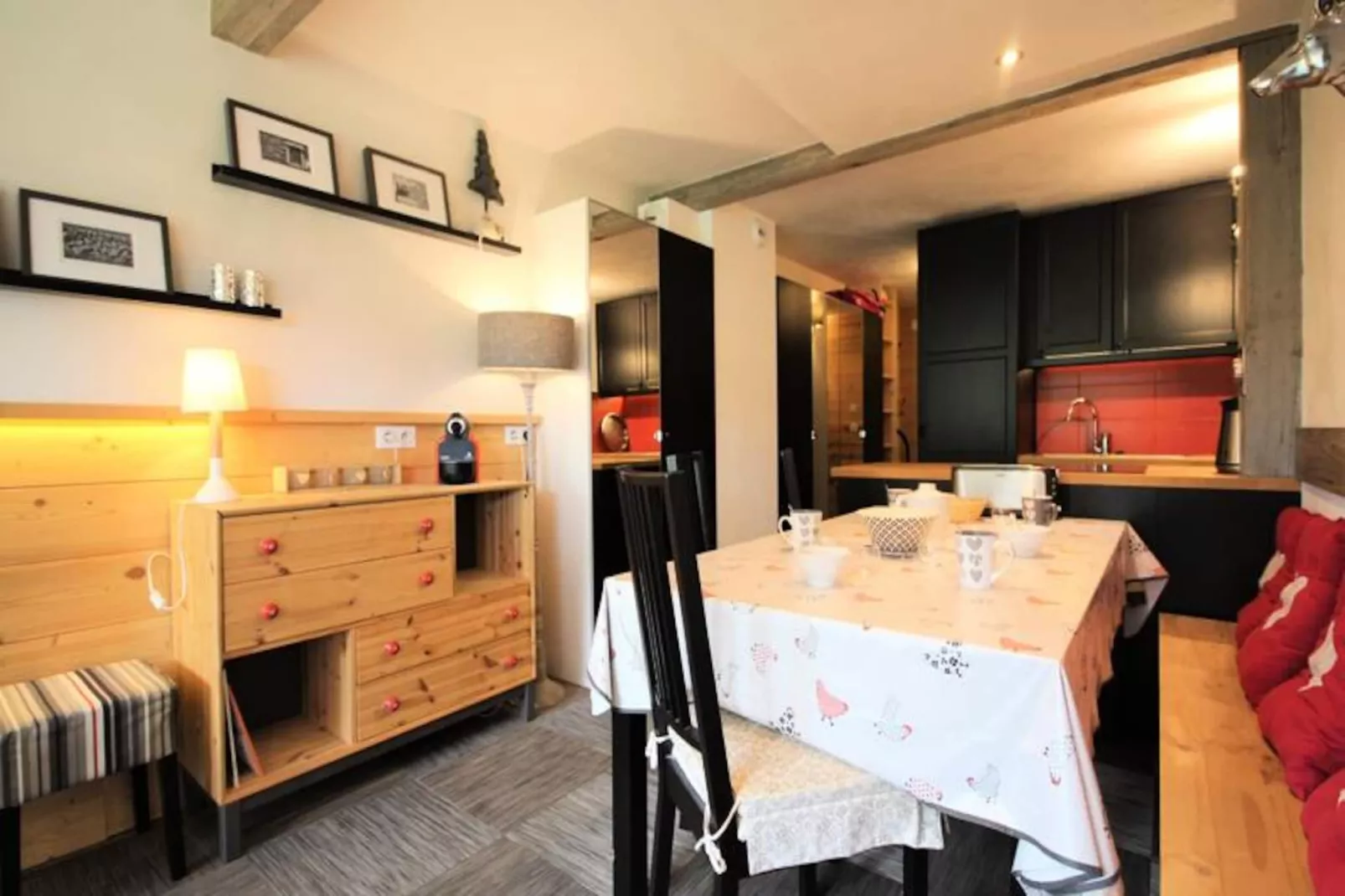 Résidence Lauzieres - Niet-getagd