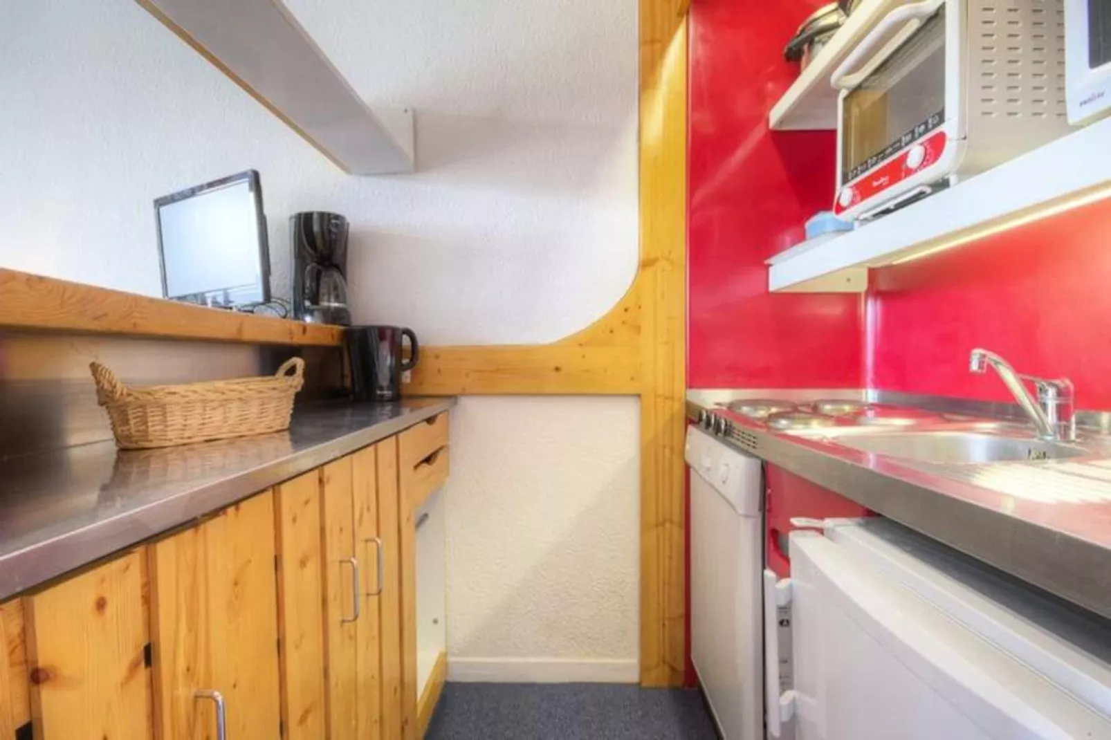 Résidence Tournavelles 2-Niet-getagd