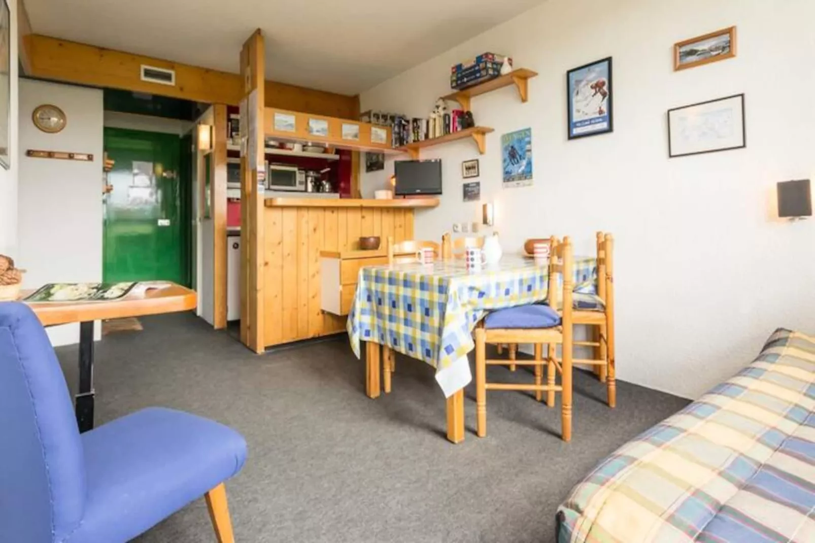 Résidence Tournavelles 2-Niet-getagd