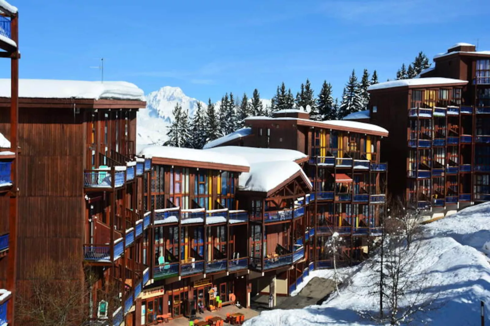 Résidence Aiguille Grive 3-Niet-getagd