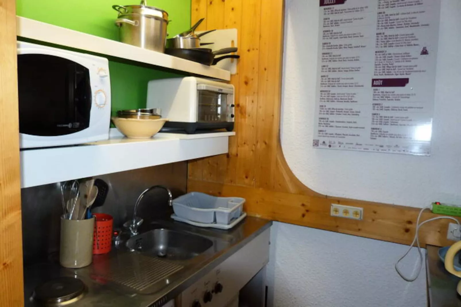 Résidence Arandelieres - Niet-getagd