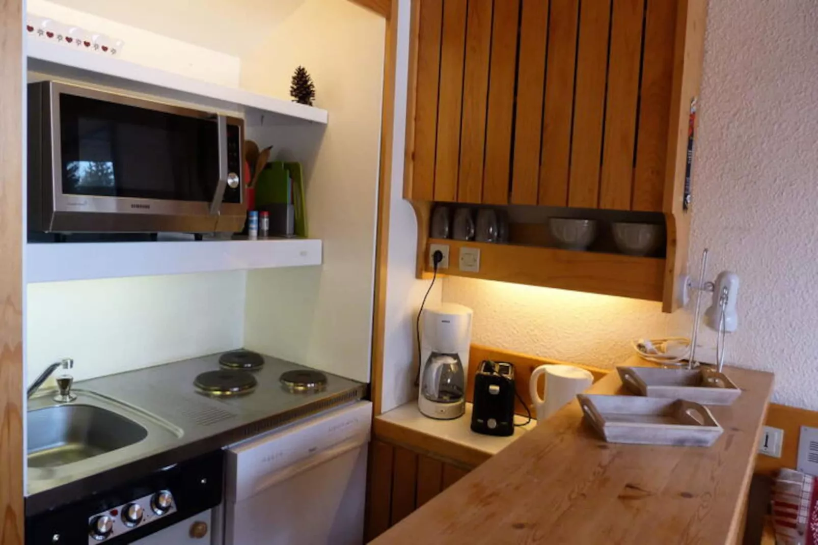 Résidence Aiguille Grive Bat I - Niet-getagd