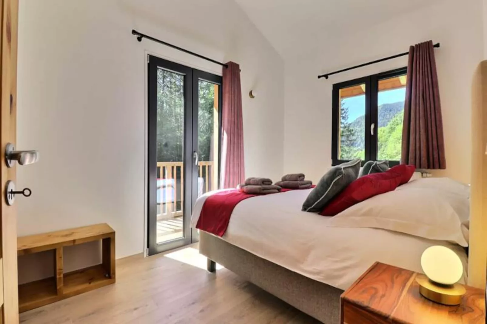 Chalet D'ardent-Niet-getagd