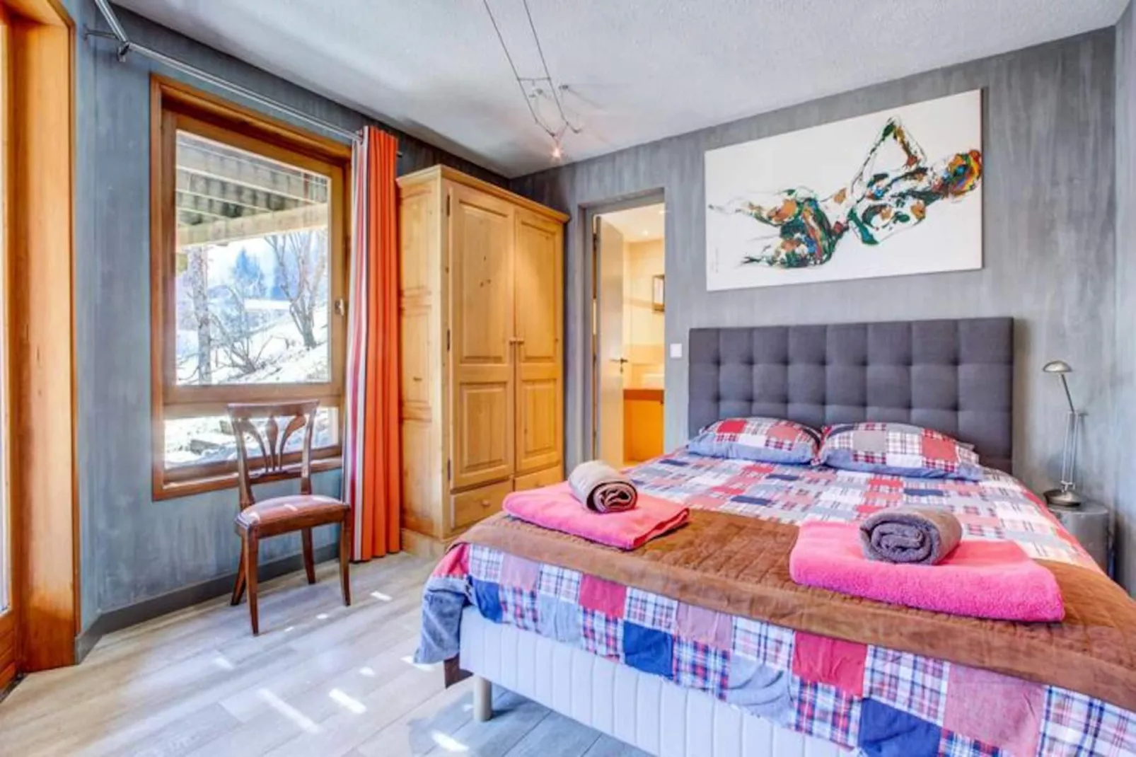 Chalet Le Meleze-Niet-getagd