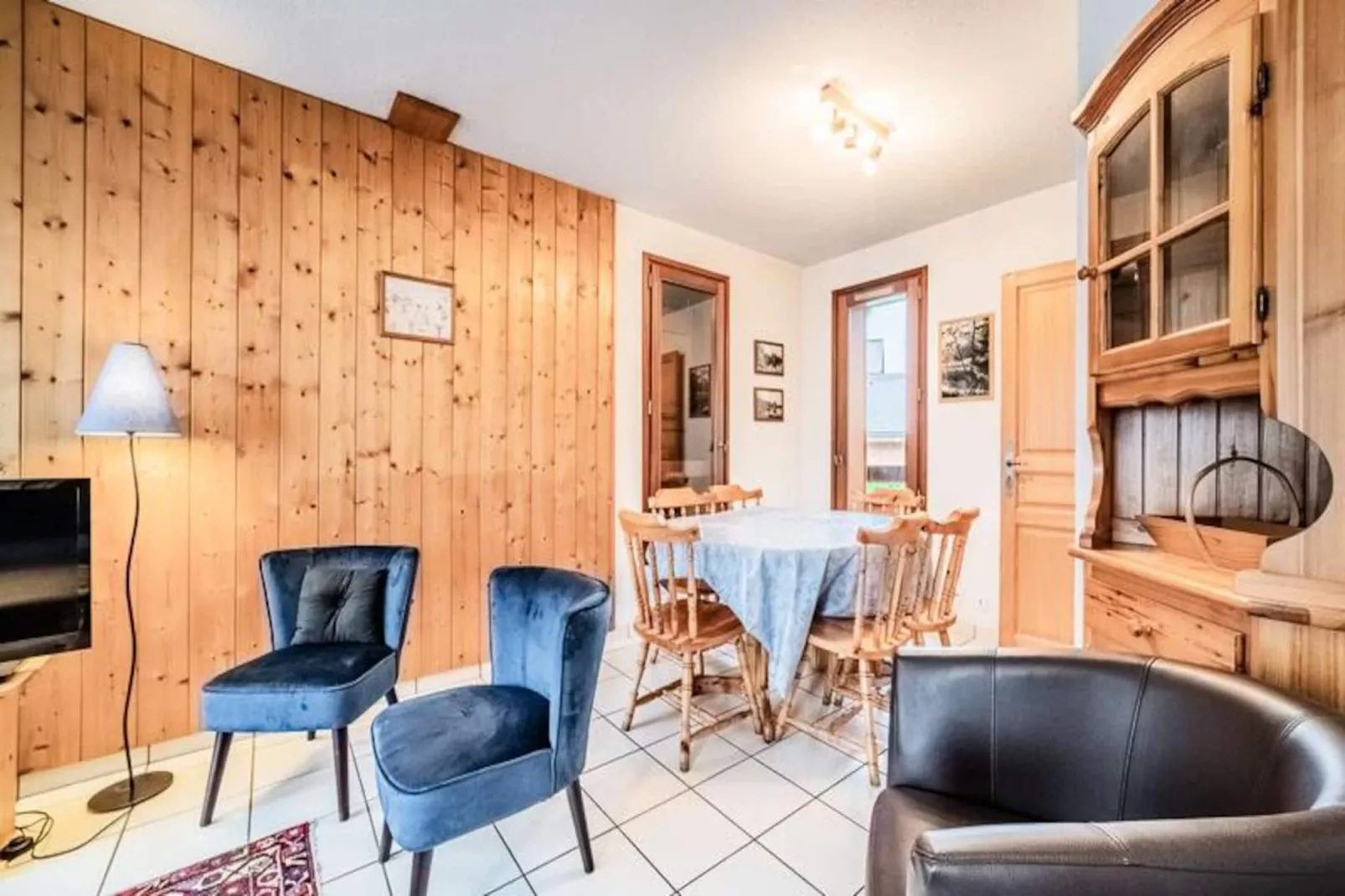 Résidence Le Fanyon-Niet-getagd