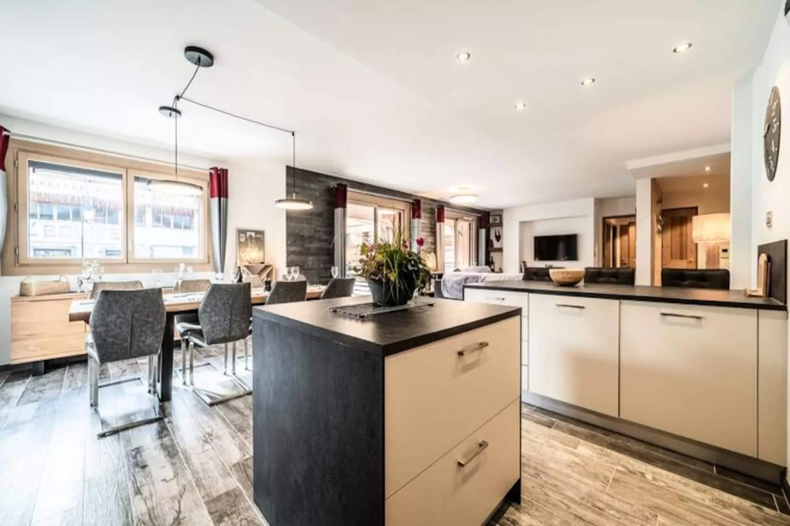 Résidence Les Portes Du Pleney-Niet-getagd