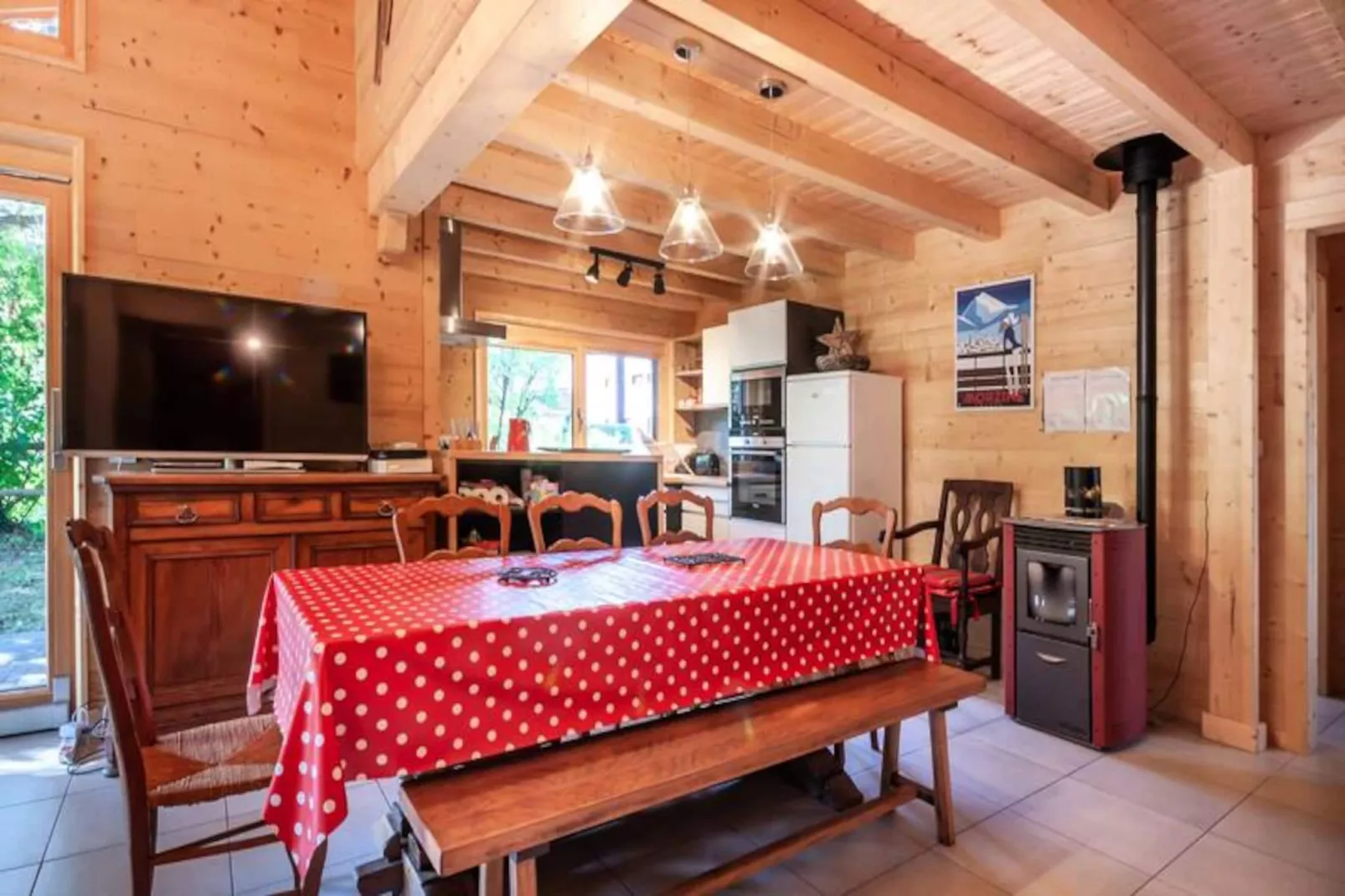 Chalet La Griotte-Niet-getagd