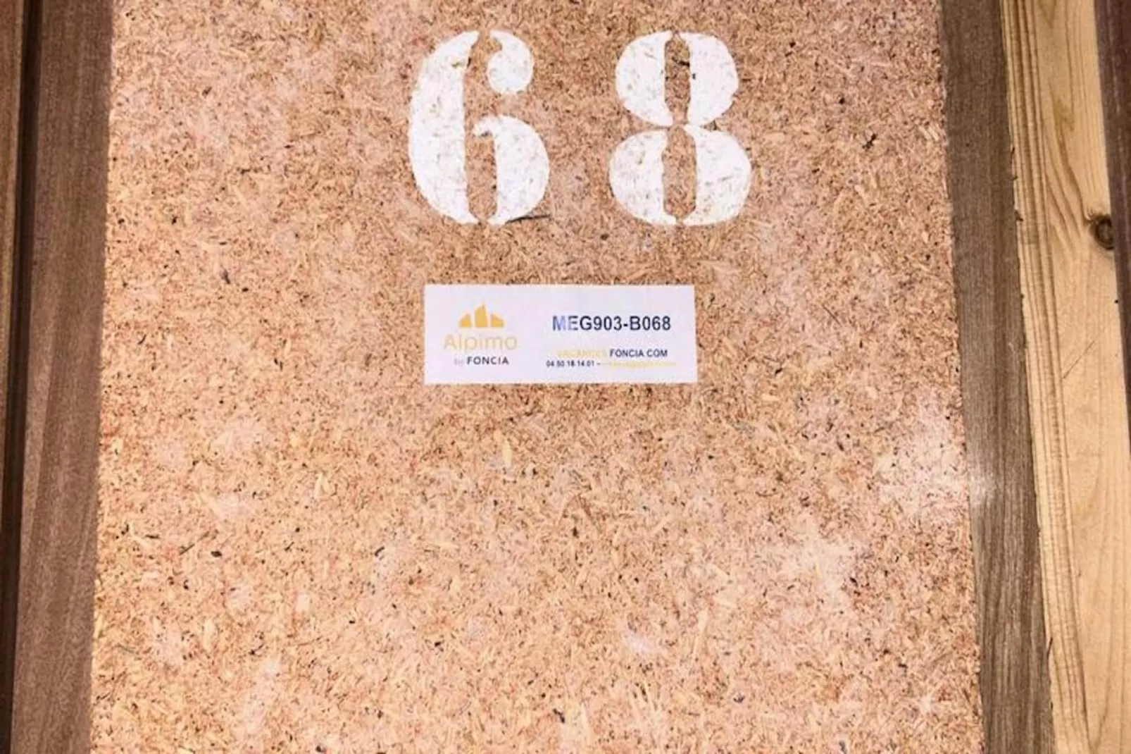 Résidence Le Front De Neige-Niet-getagd