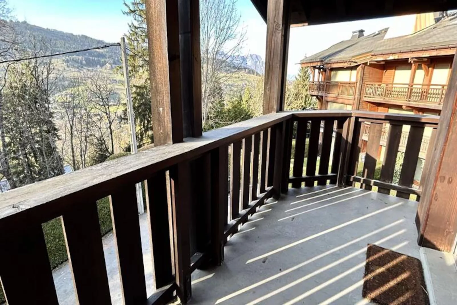 Résidence Le Schuss-Niet-getagd