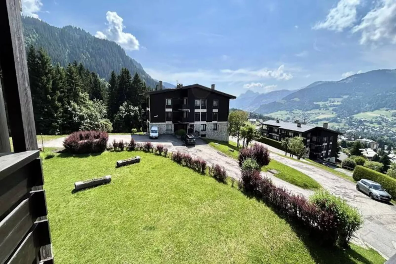 Résidence Le Prairial-Niet-getagd