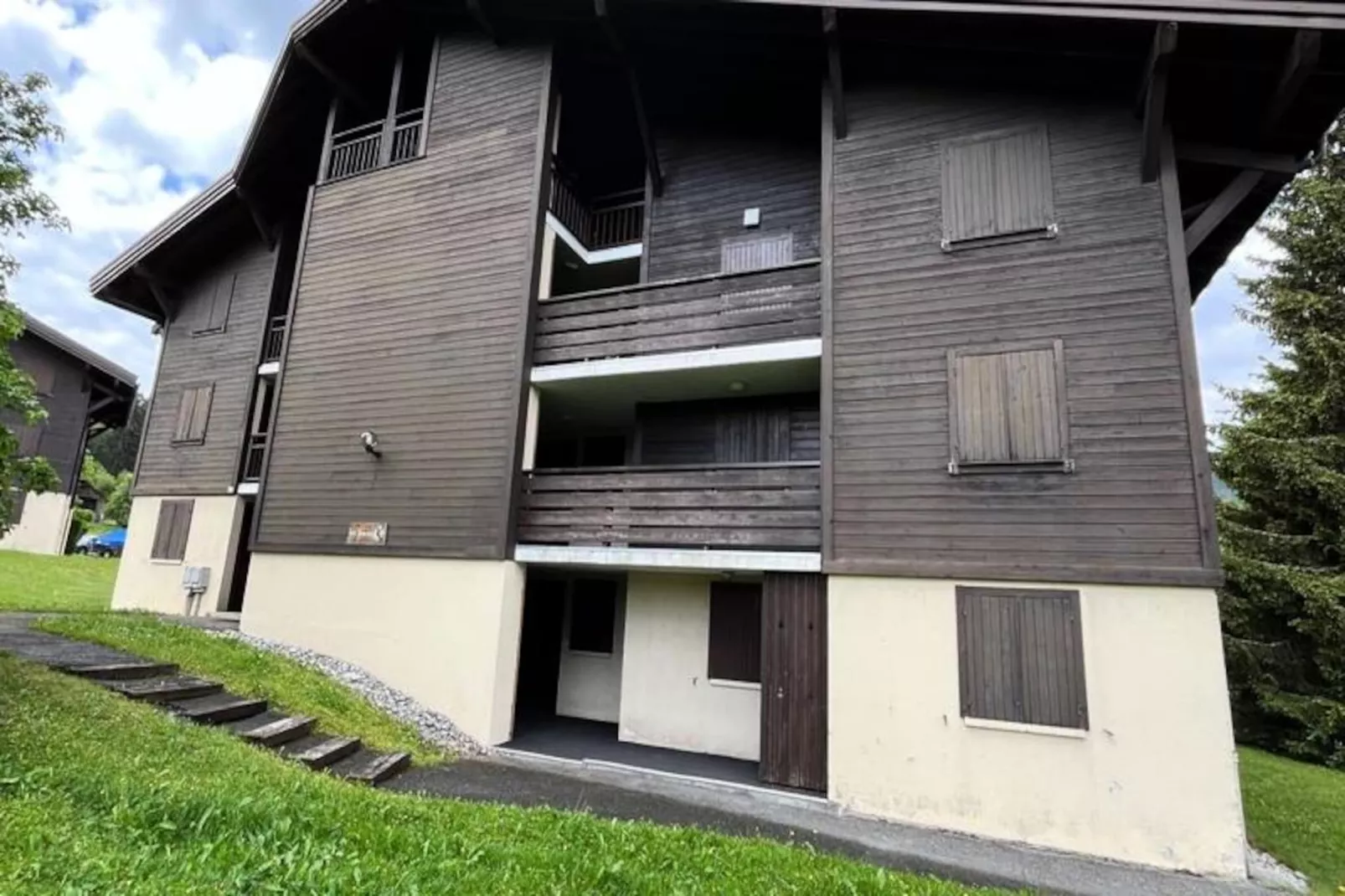 Les Chalets Des Pistes-Niet-getagd