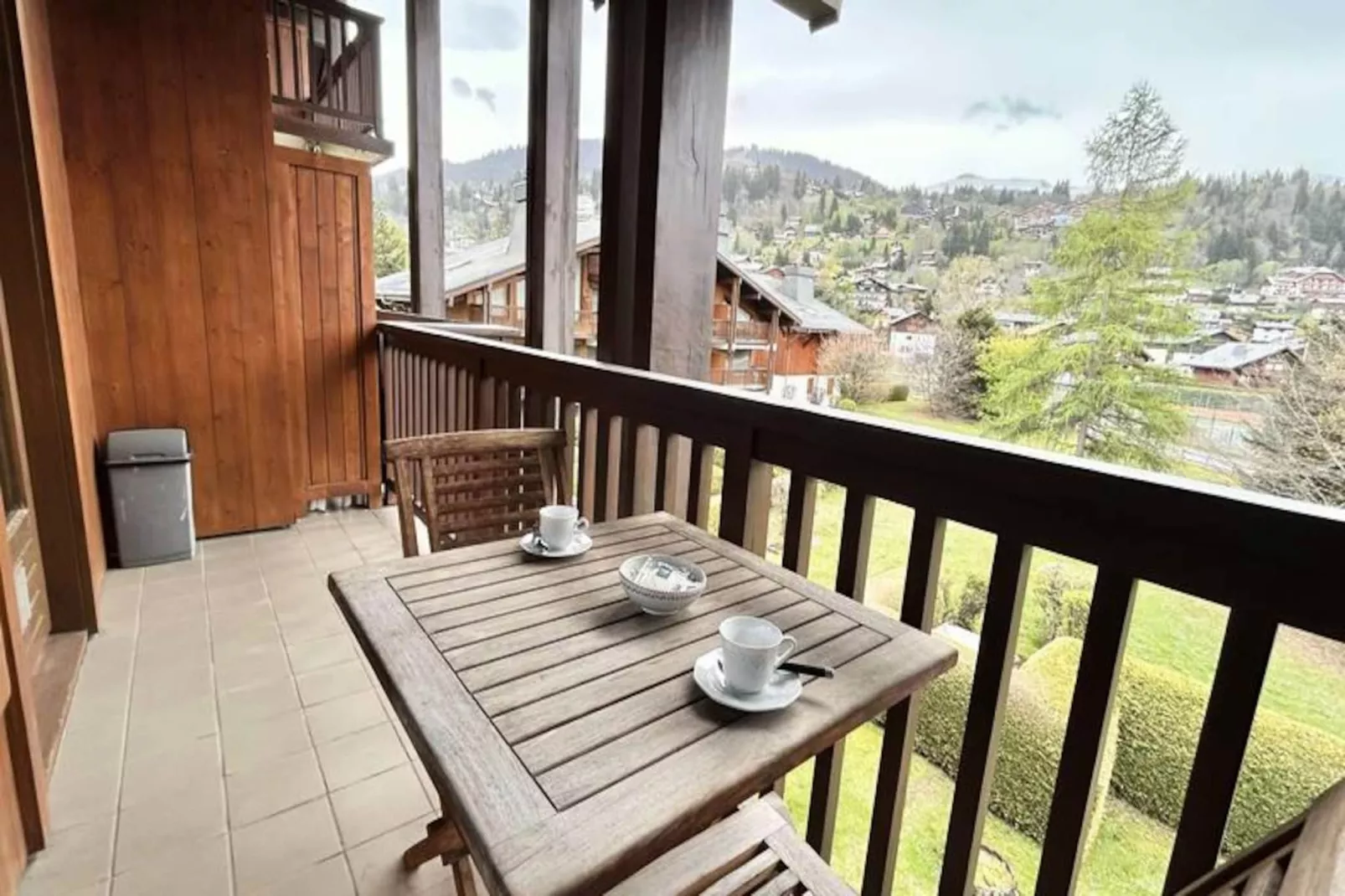 Résidence Le Sporting - Acacia-Niet-getagd