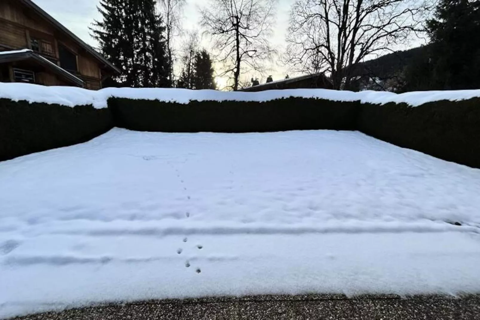 Résidence Tournavent-Niet-getagd