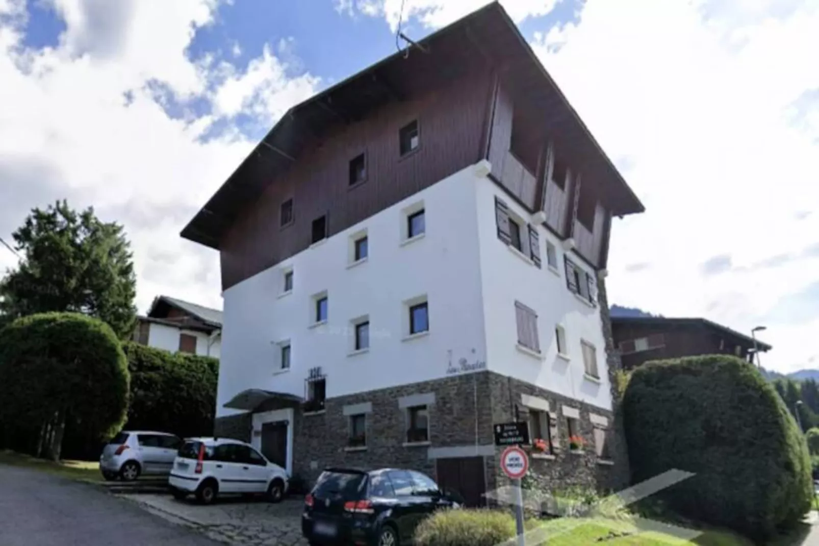 Résidence Les Pleiades-Niet-getagd