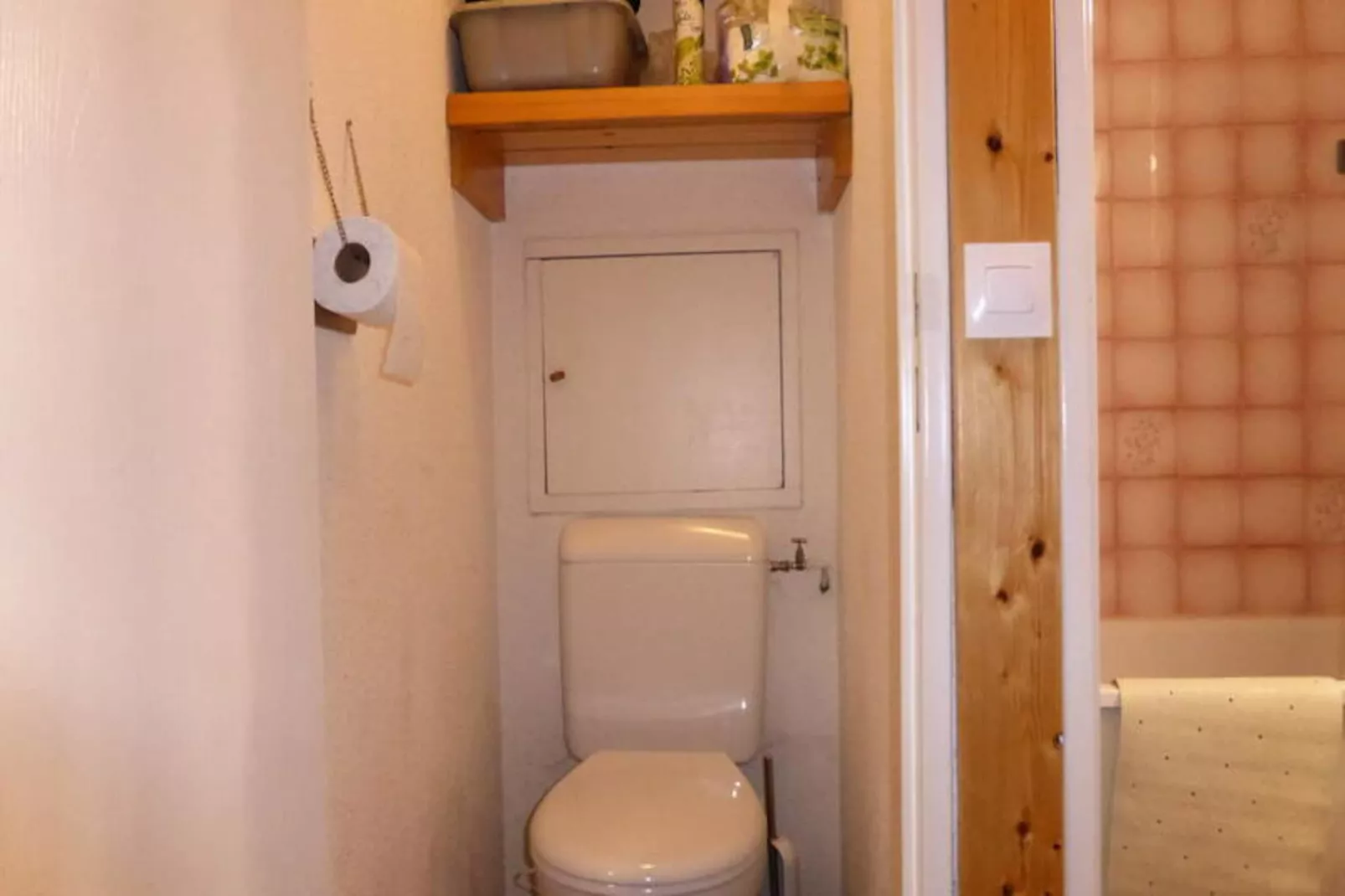 Résidence Combettes-Niet-getagd