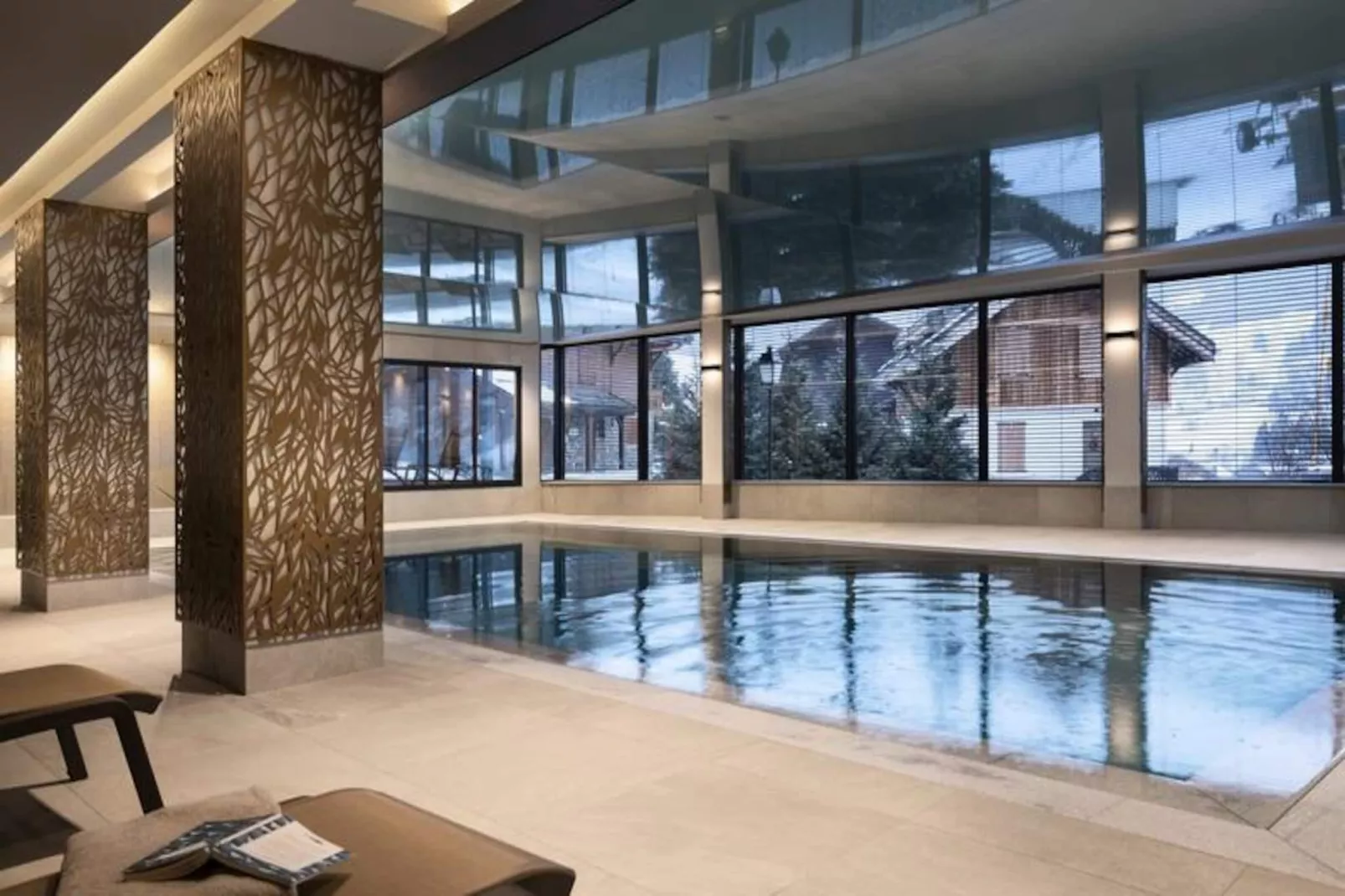 MGM Hôtels & Résidences - Résidence Chalets Laska *****-Niet-getagd