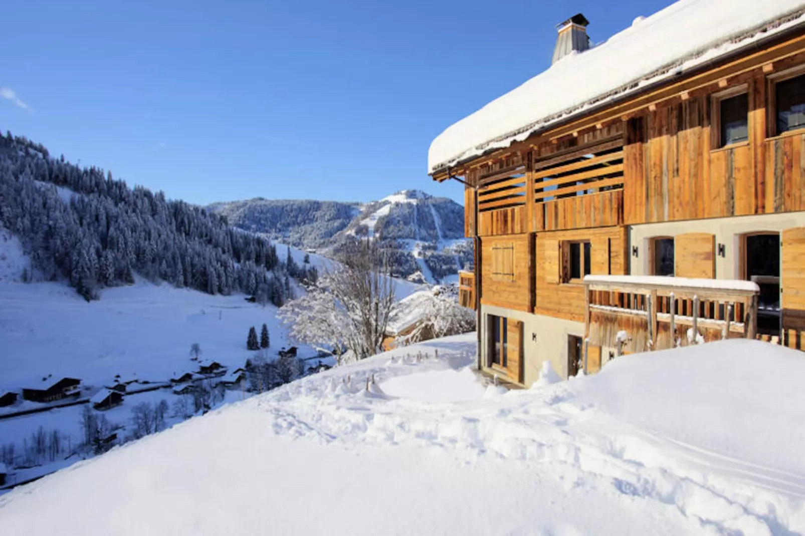 Résidence Alta Clusa-Niet-getagd