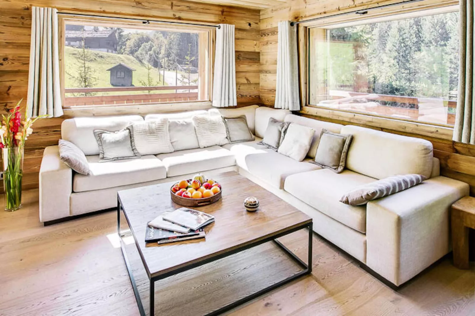 Résidence Lodge Grizzly-Niet-getagd