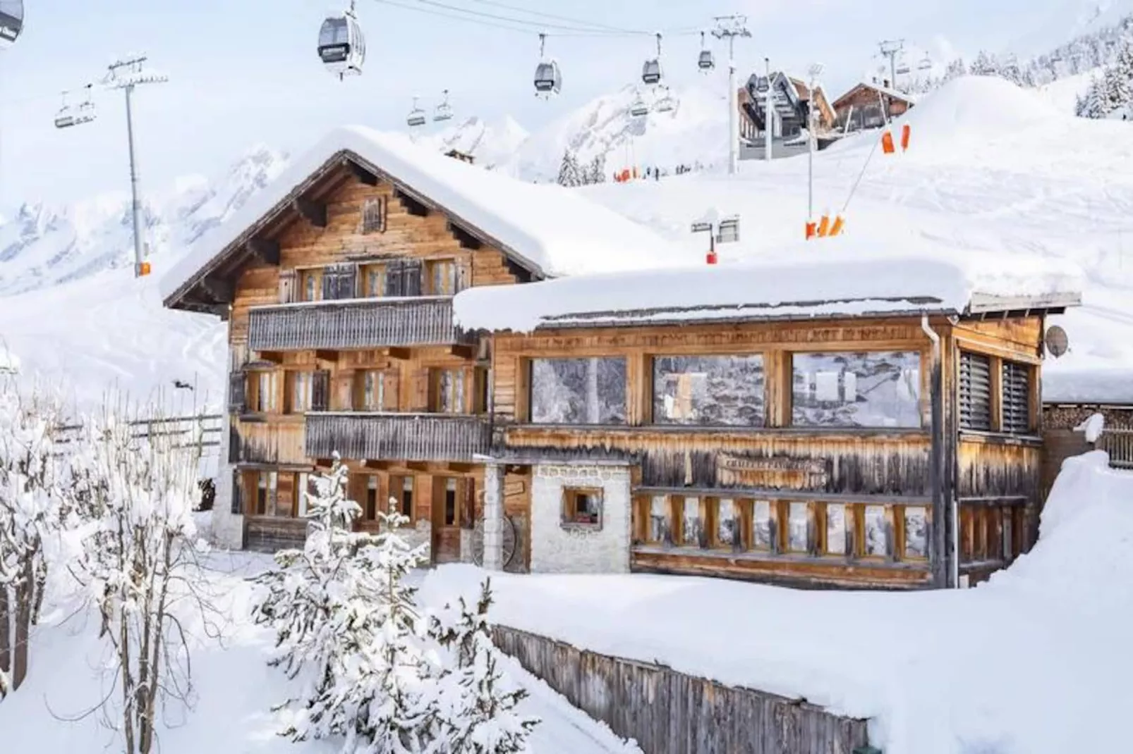 Résidence Panoramic-Niet-getagd