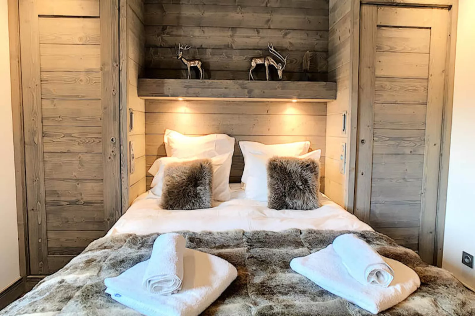 Appartements à Les Gets-Niet-getagd