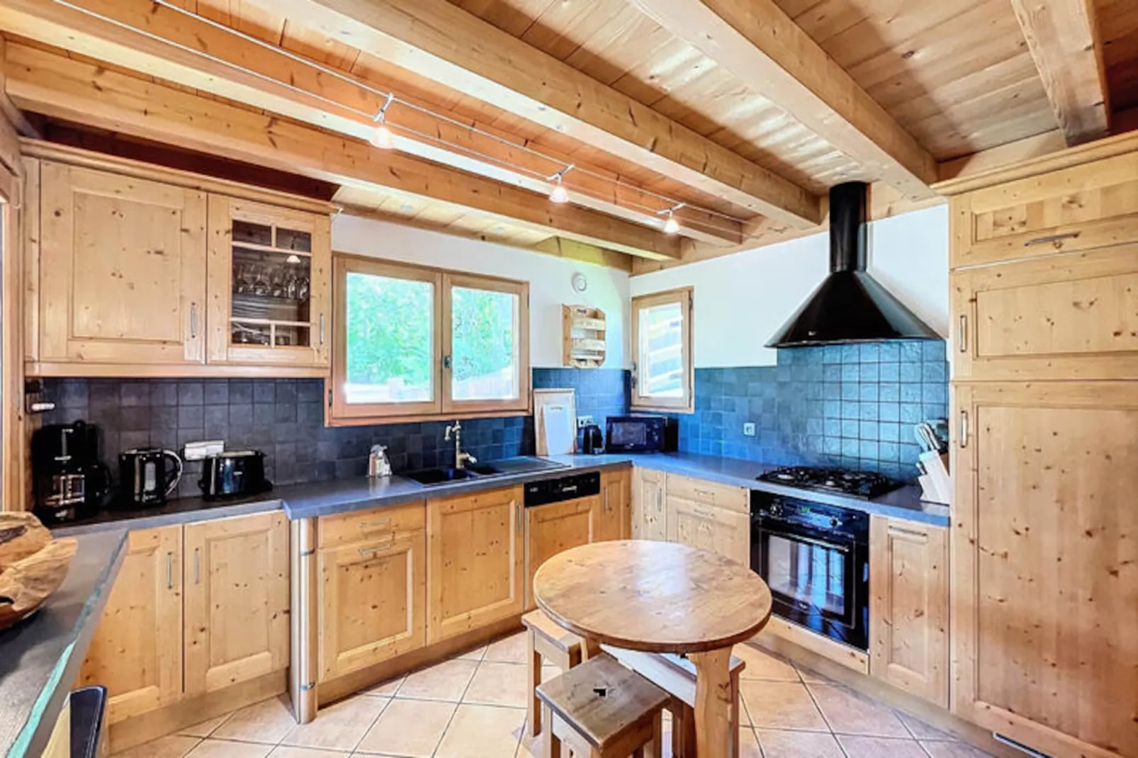 Chalets à Les Gets-Niet-getagd