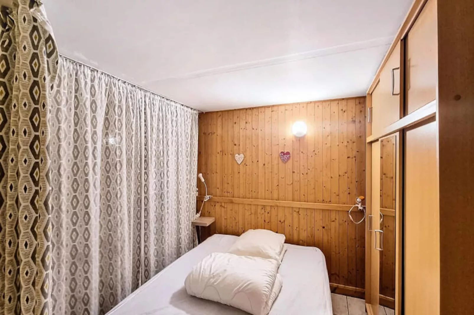 Appartements à Les Gets - Niet-getagd