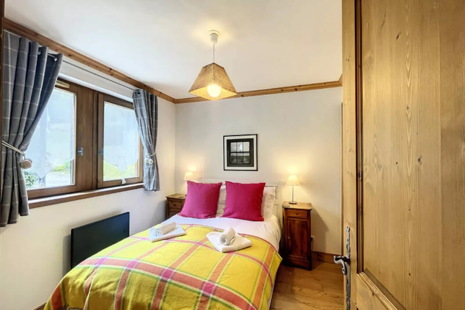 Appartements à Les Gets-Niet-getagd