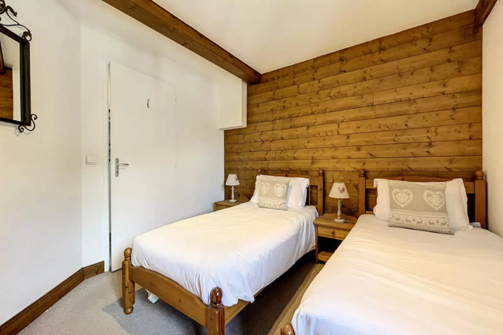 Appartements à Les Gets-Niet-getagd