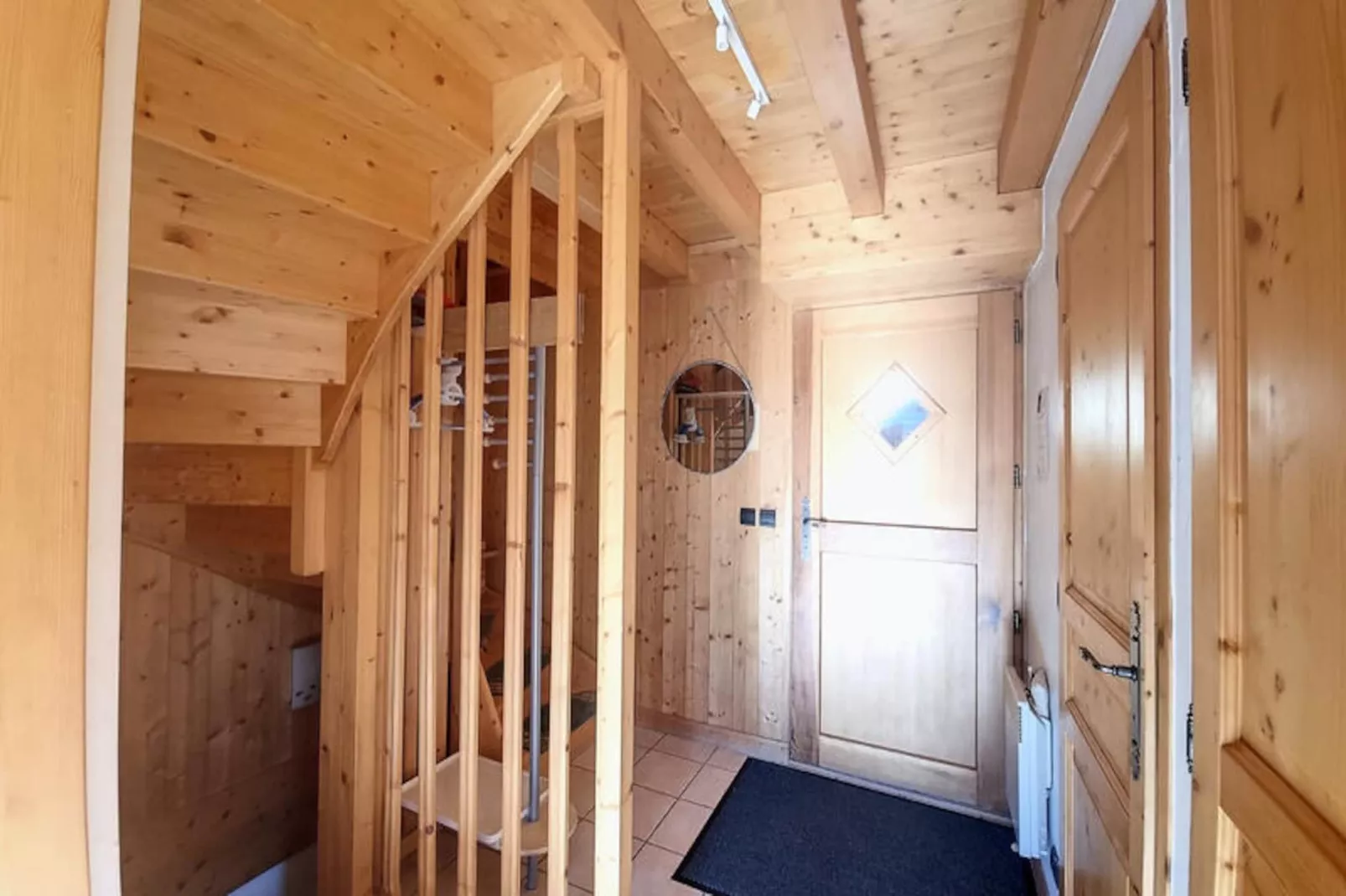 Chalets à Les Gets-Niet-getagd