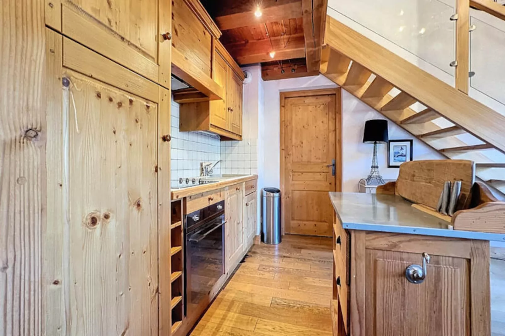 Appartements à Les Gets-Niet-getagd